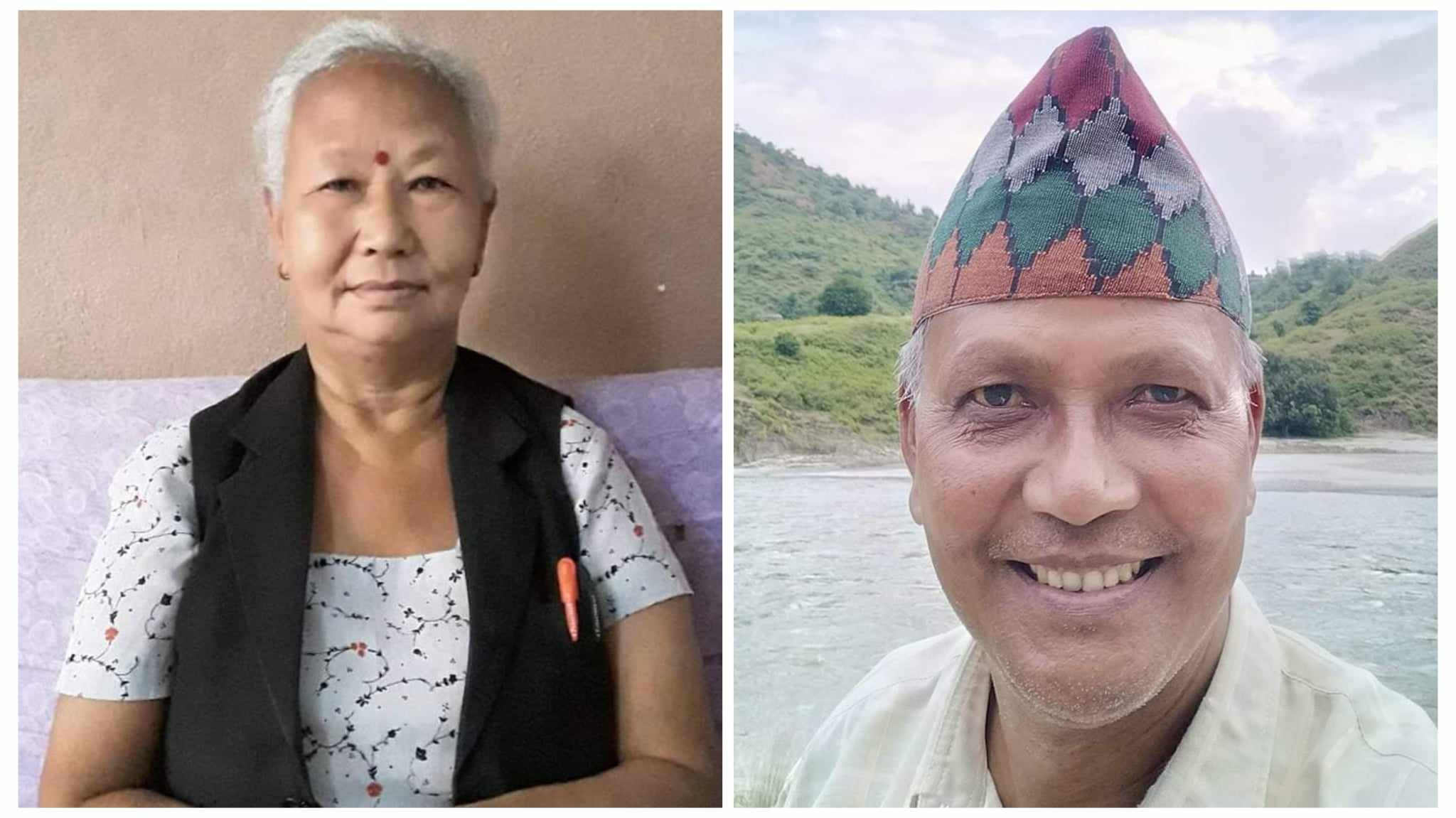 रामसागर चौधरी तथा शान्ति चौधरीलाई थारू साहित्य पुरस्कार दिने निर्णय